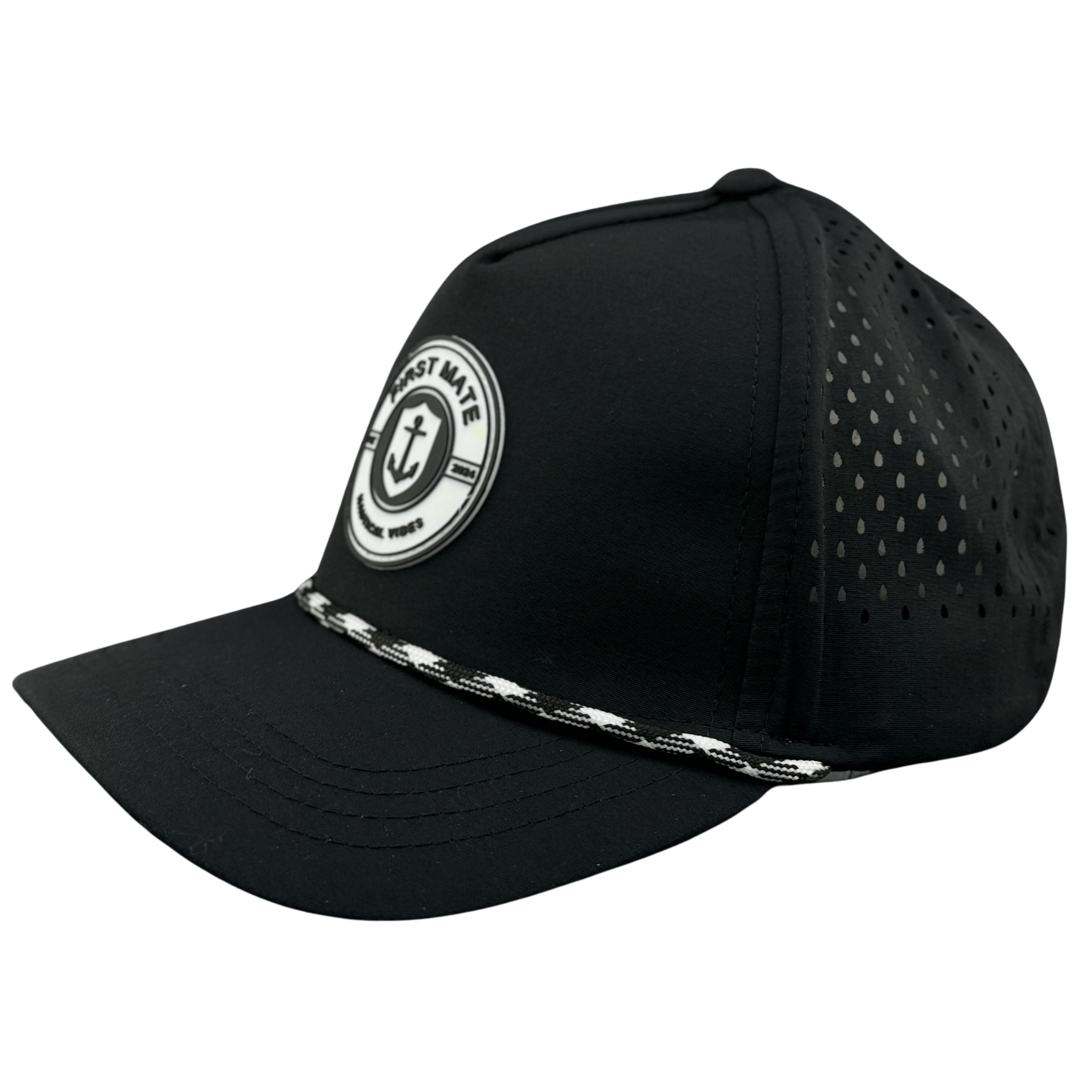 Voyage Hydro Tot Hat (Captain's Shadow)