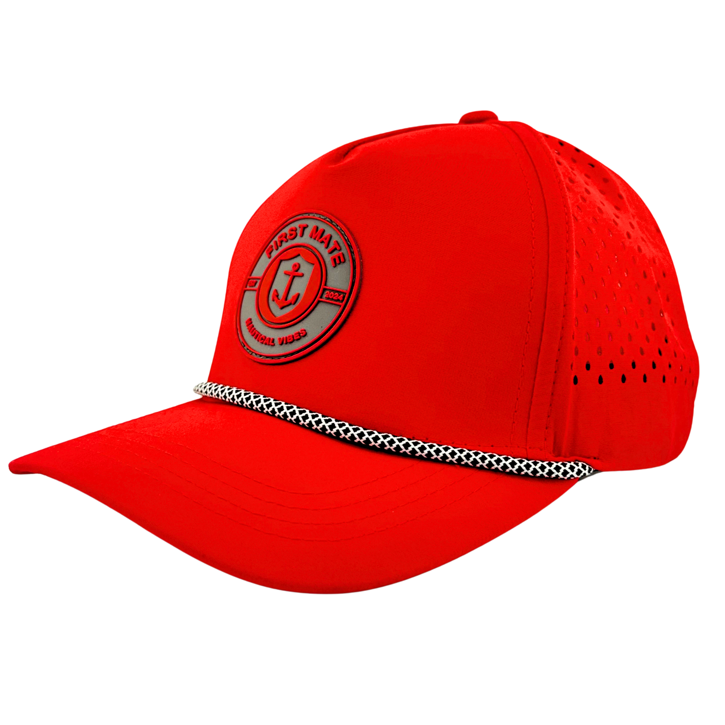 Voyage Hydro Tot Hat (Cherry Reef)