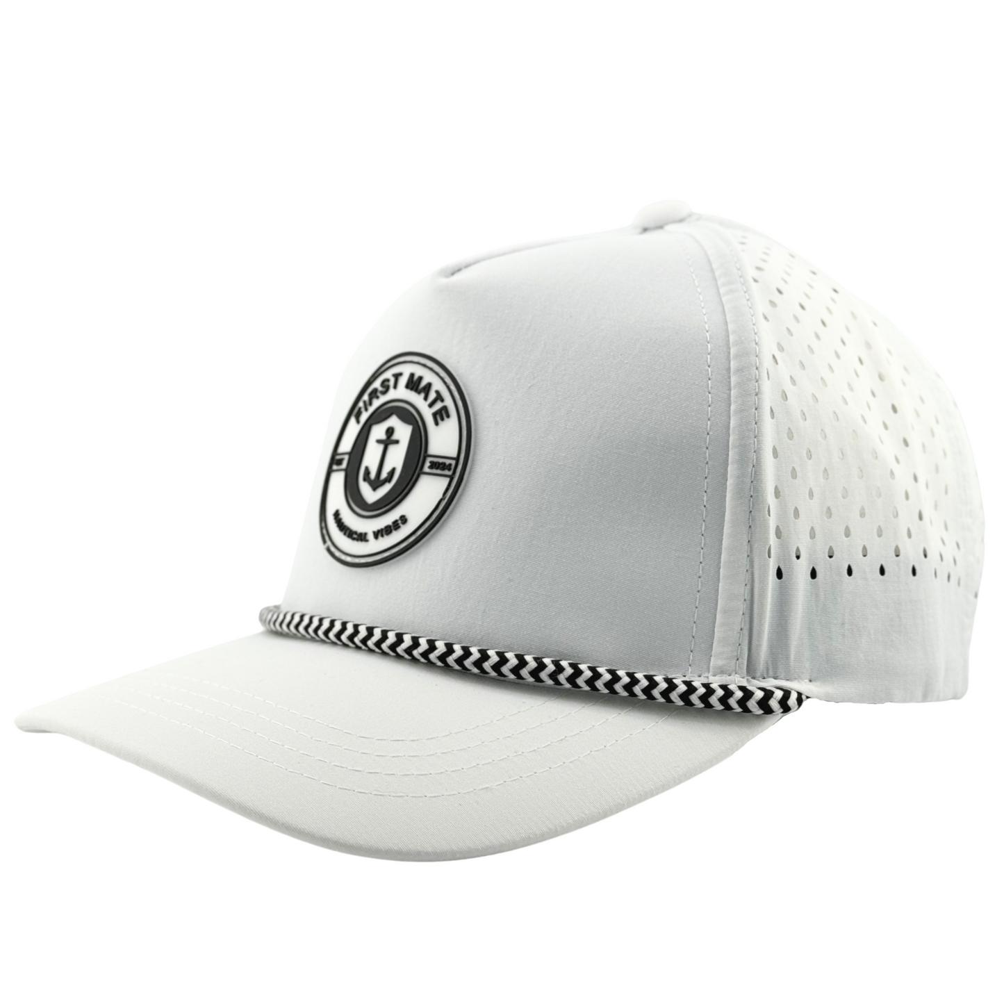 Voyage Hydro Tot Hat (White Sail)