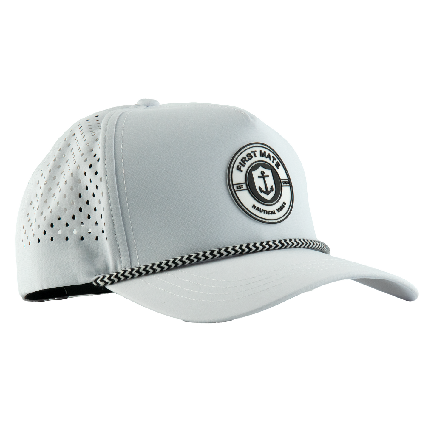 Voyage Hydro Hat (White Sail)