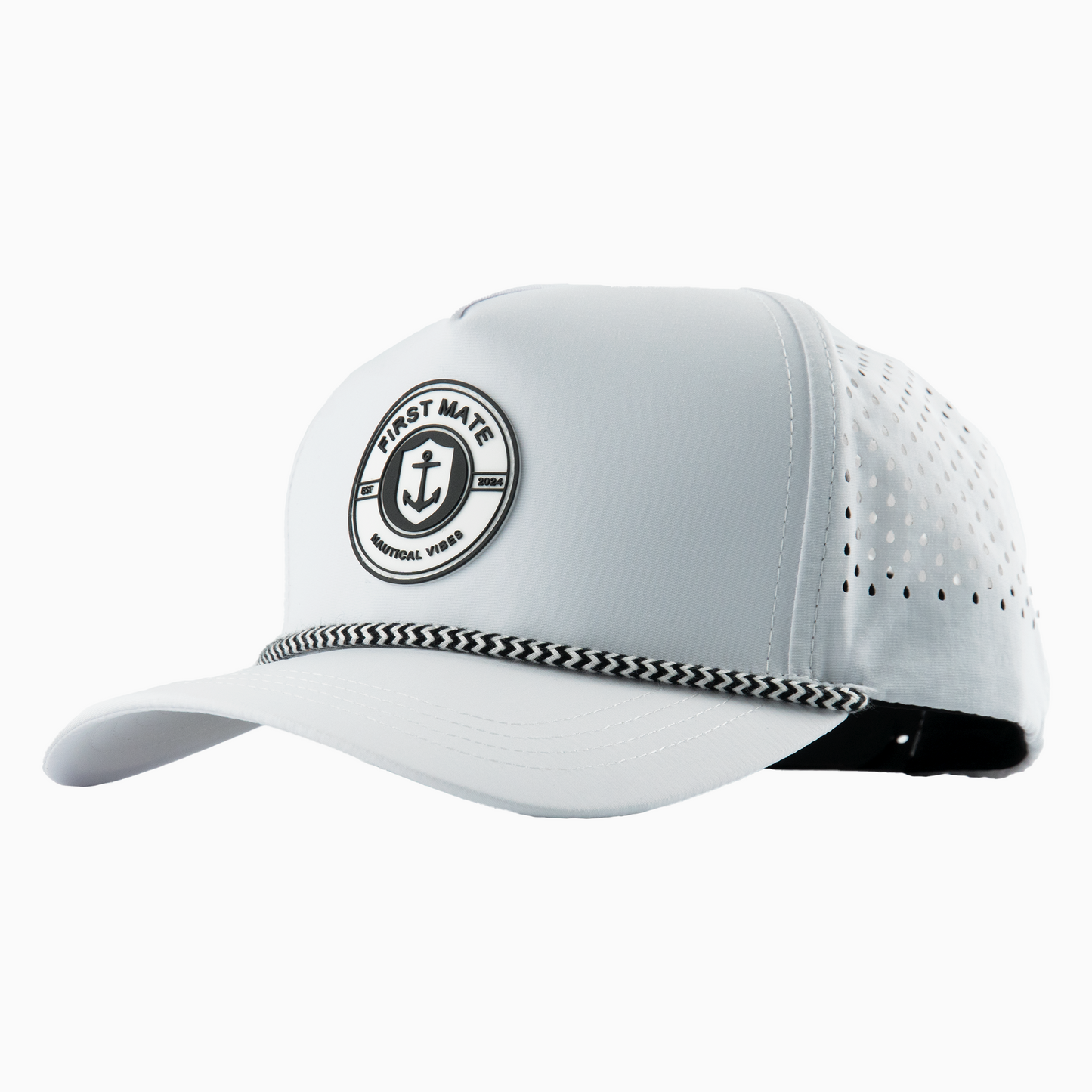 Voyage Hydro Hat (White Sail)