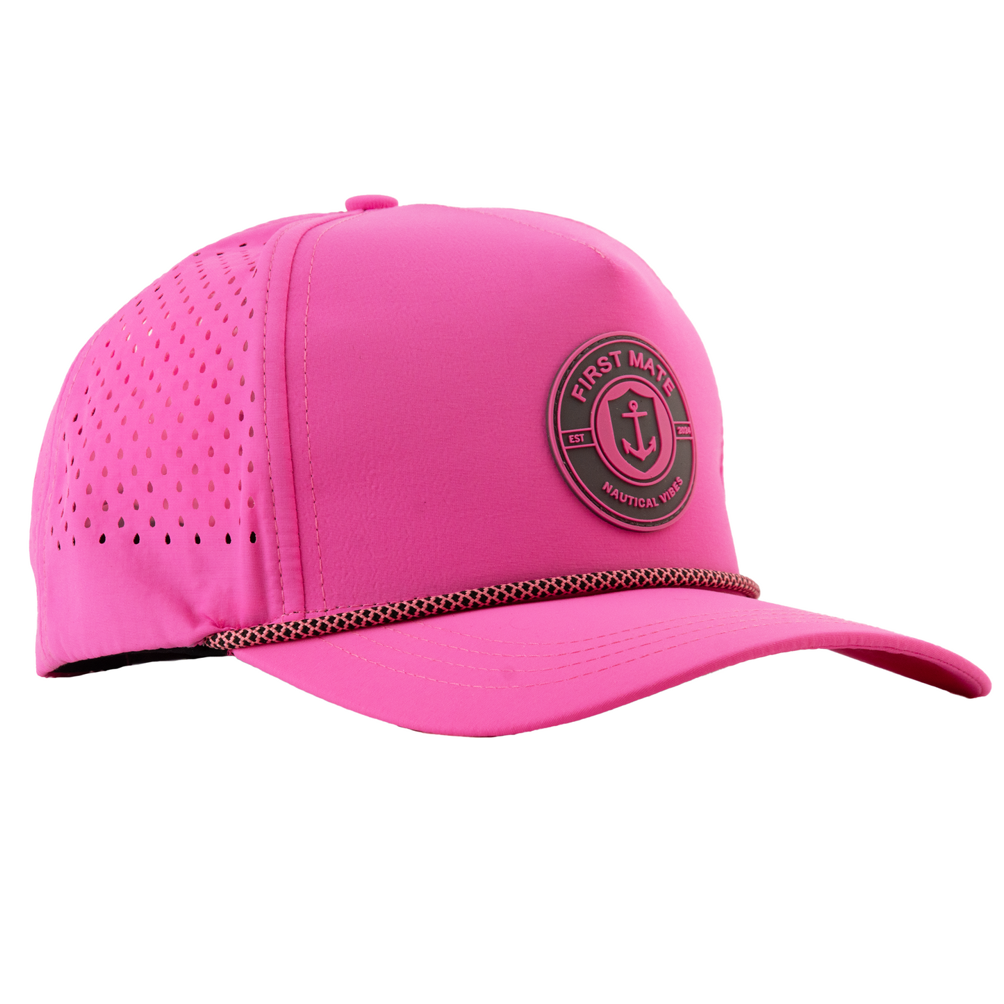 Voyage Hydro Hat (Island Blush)