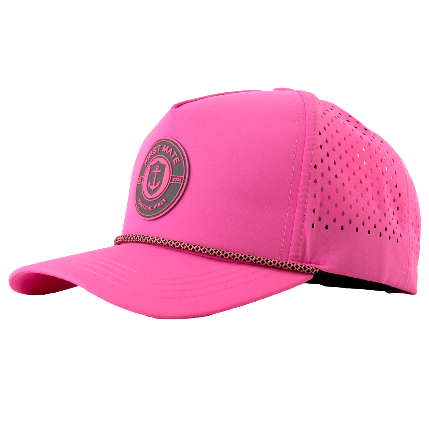 Voyage Hydro Hat (Island Blush)