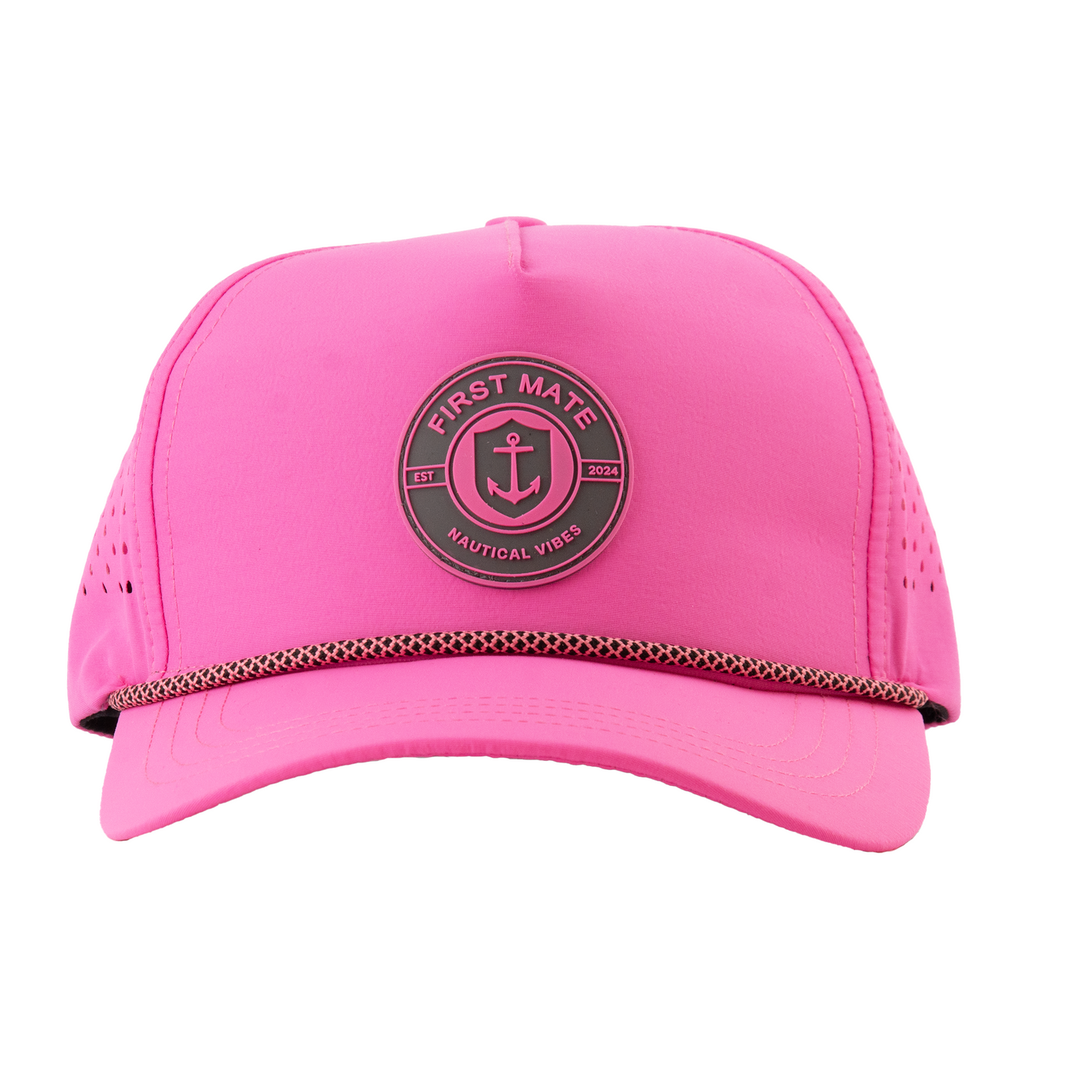Voyage Hydro Hat (Island Blush)