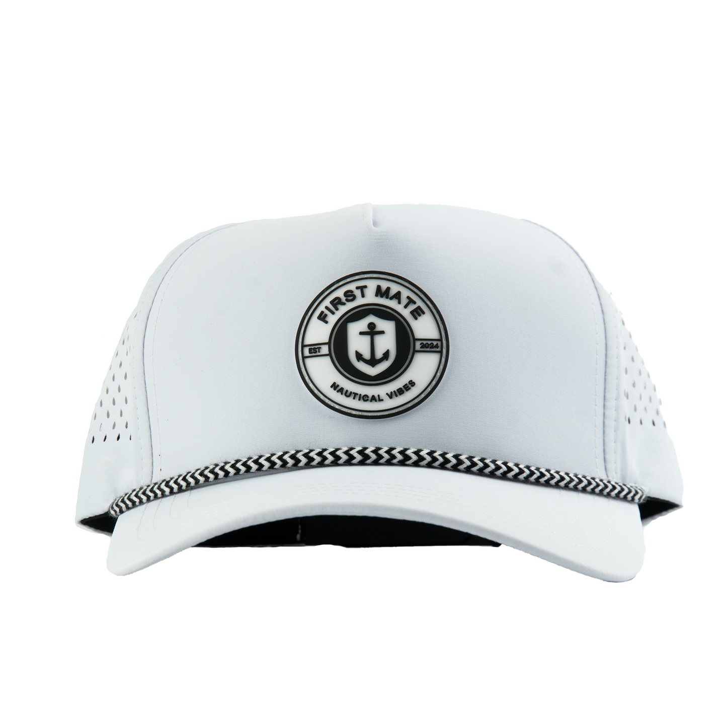 Voyage Hydro Hat (White Sail)
