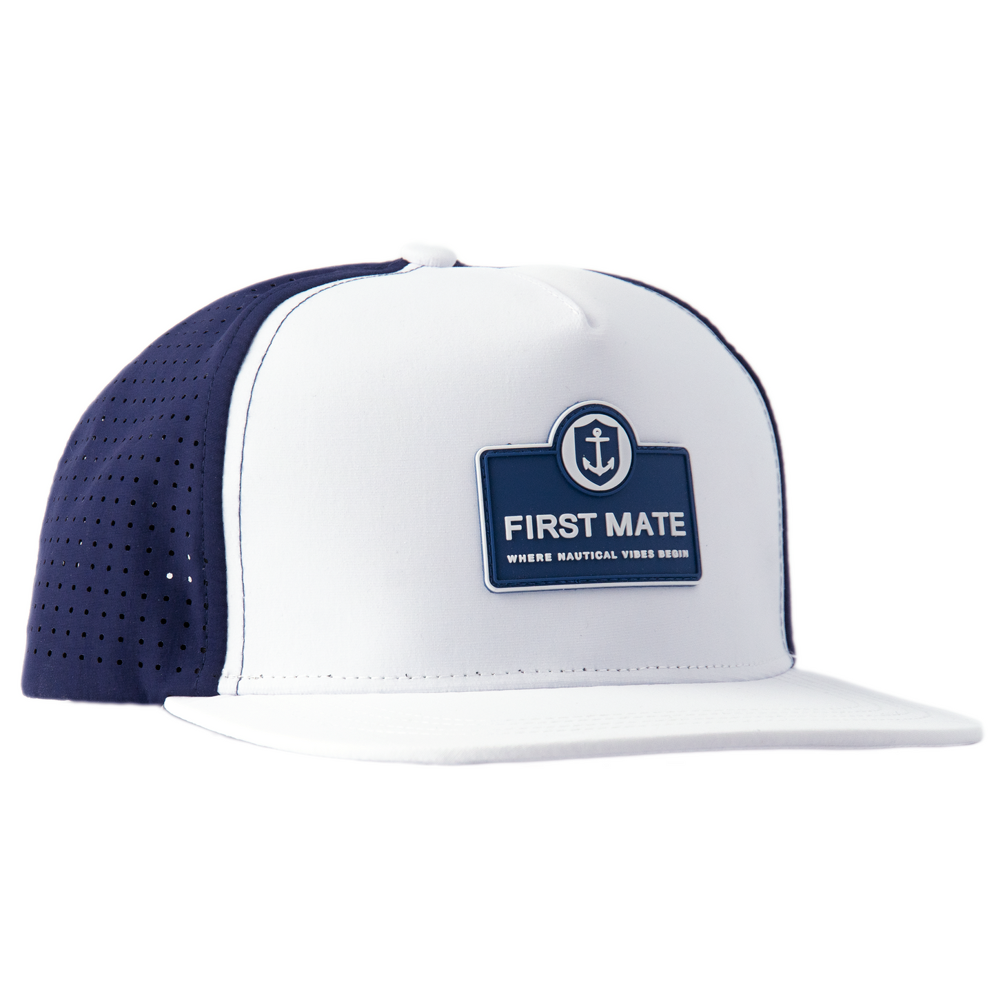 Anchored Hydro Hat (Costal Classic)