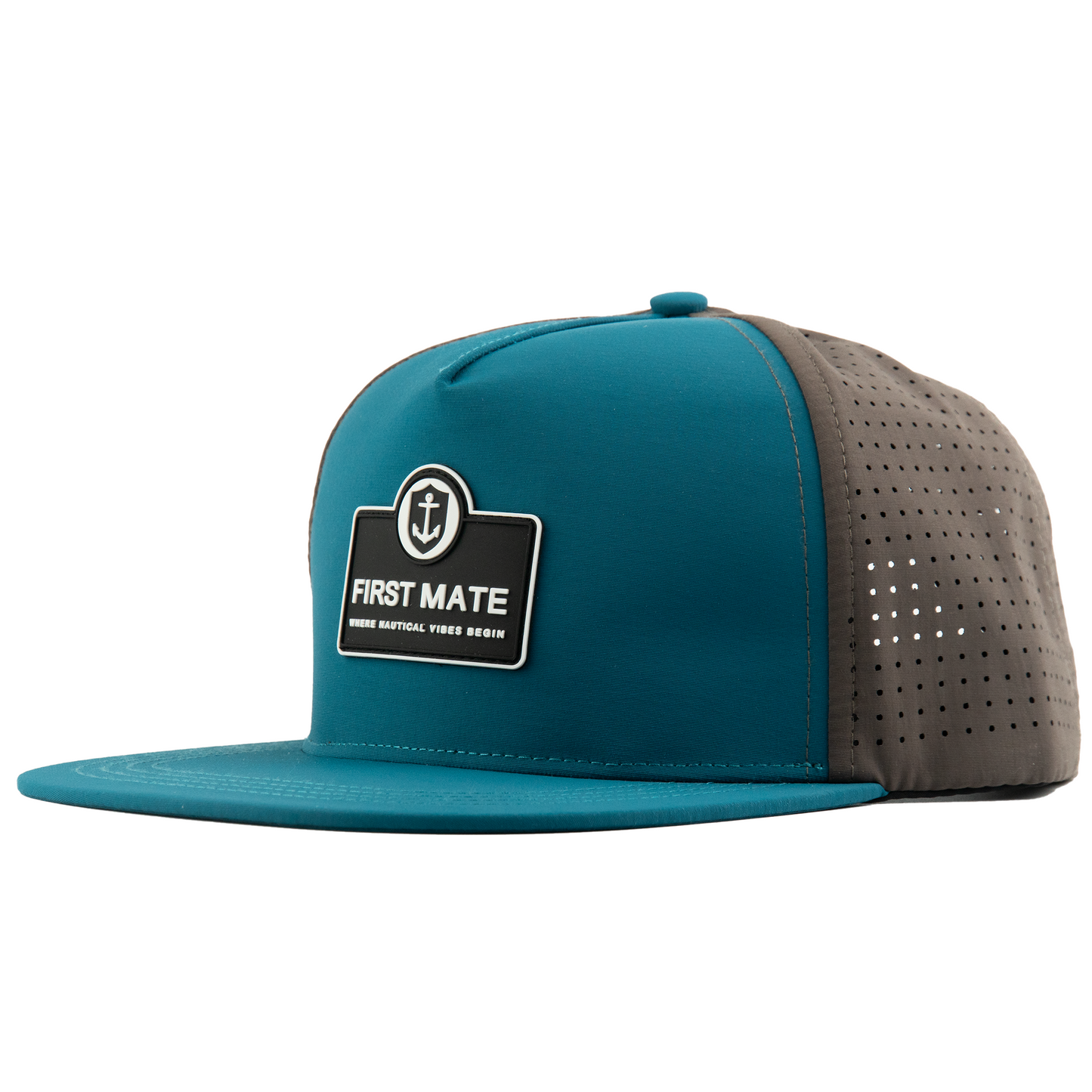 Anchored Hydro Hat (Ocean Current)