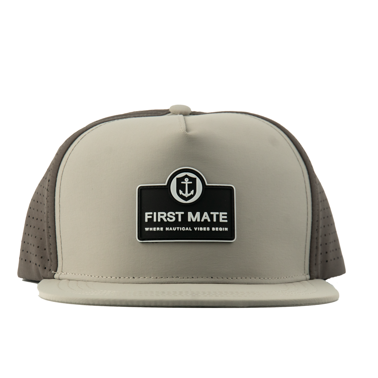 Anchored Hydro Hat (Silver Shore)