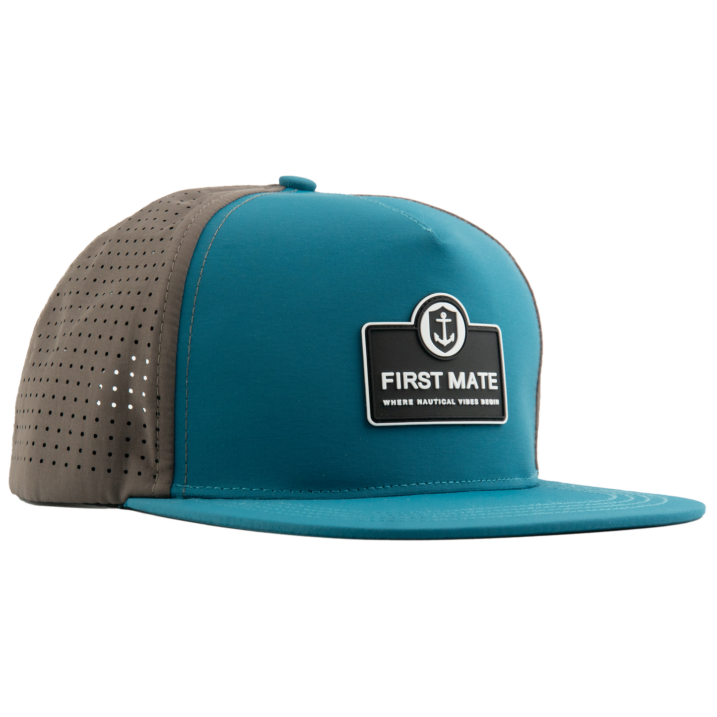 Anchored Hydro Hat (Ocean Current)