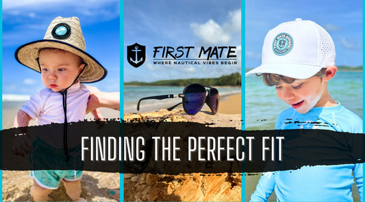 Finding the Perfect Fit: A Guide to Snapback and Straw Hat Sizing for Babies, Toddlers & Kids