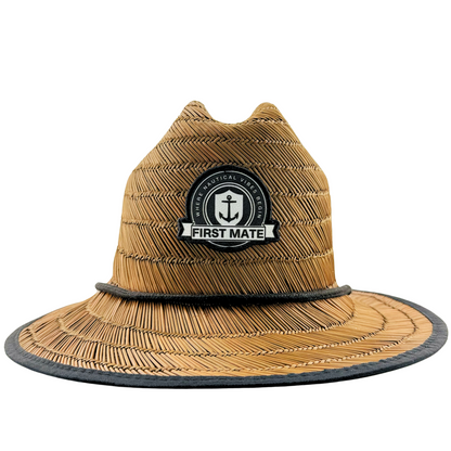 Straw Hat (Beachwood)