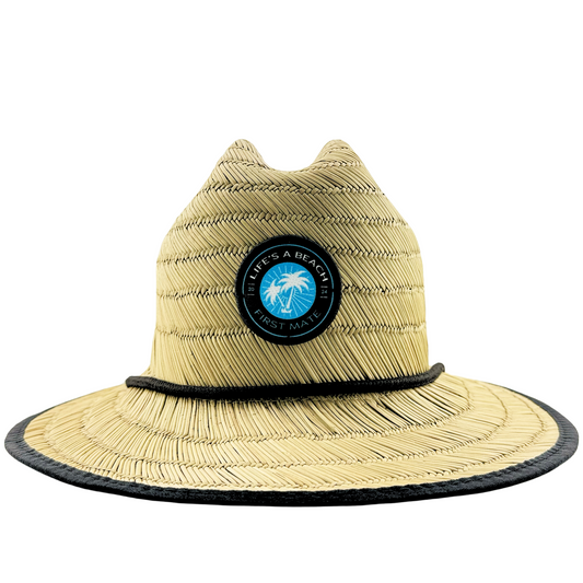 Straw Hat (Life's A Beach)